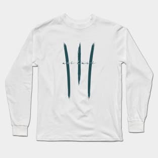 All Hail Long Sleeve T-Shirt